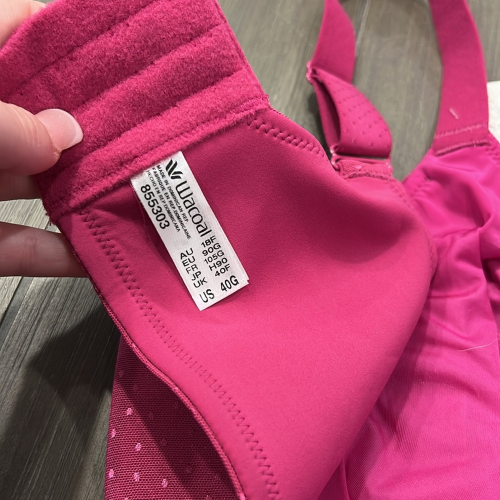 NWT! Wacoal 855303 - 40G - Picture 8 of 9